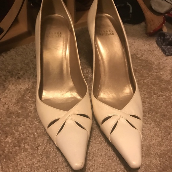 Stuart weiztman pumps - Picture 1 of 3